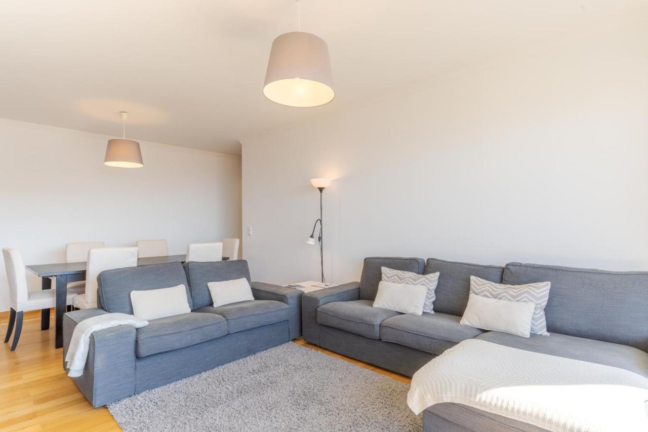 Apartament Jardins Do Oceano Caniço Zewnętrze zdjęcie