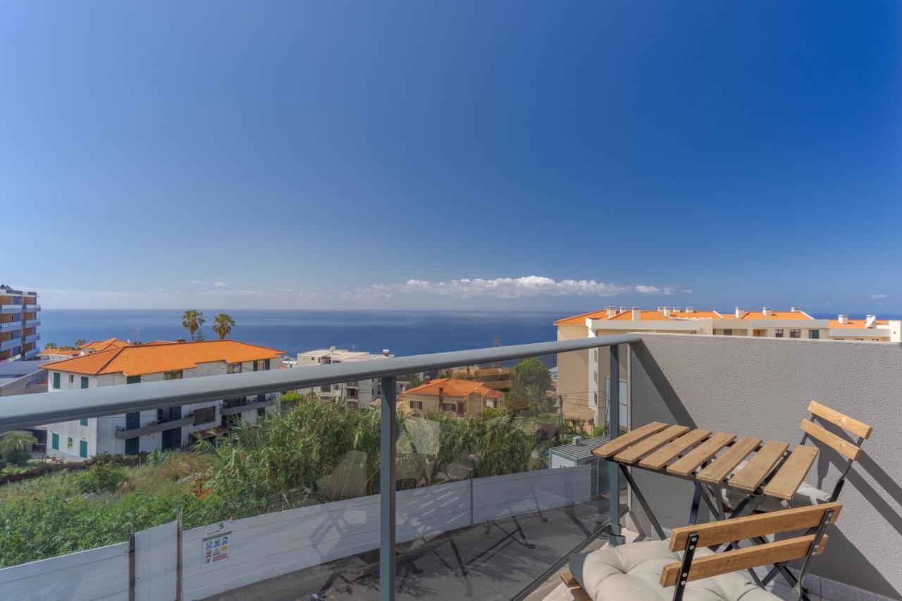 Apartament Jardins Do Oceano Caniço Zewnętrze zdjęcie