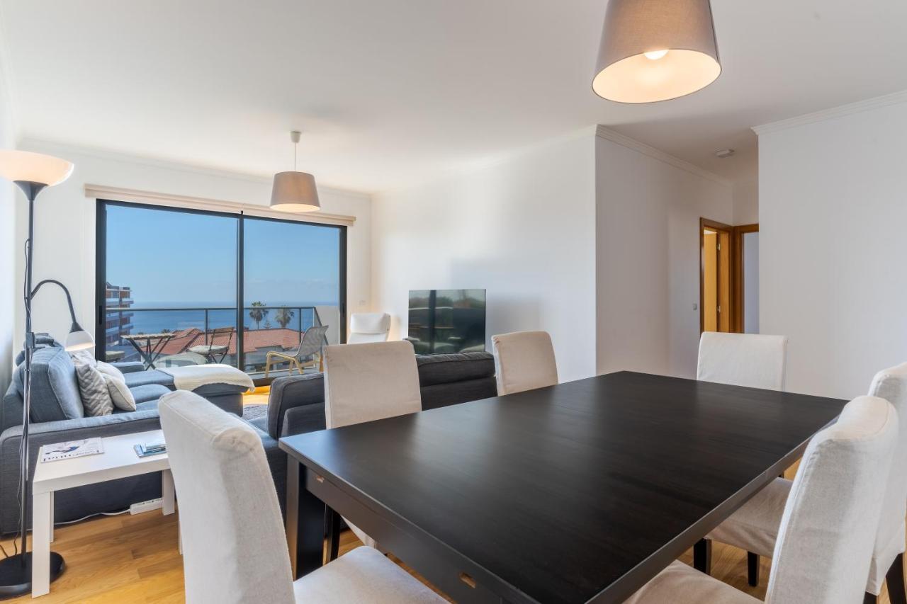 Apartament Jardins Do Oceano Caniço Zewnętrze zdjęcie