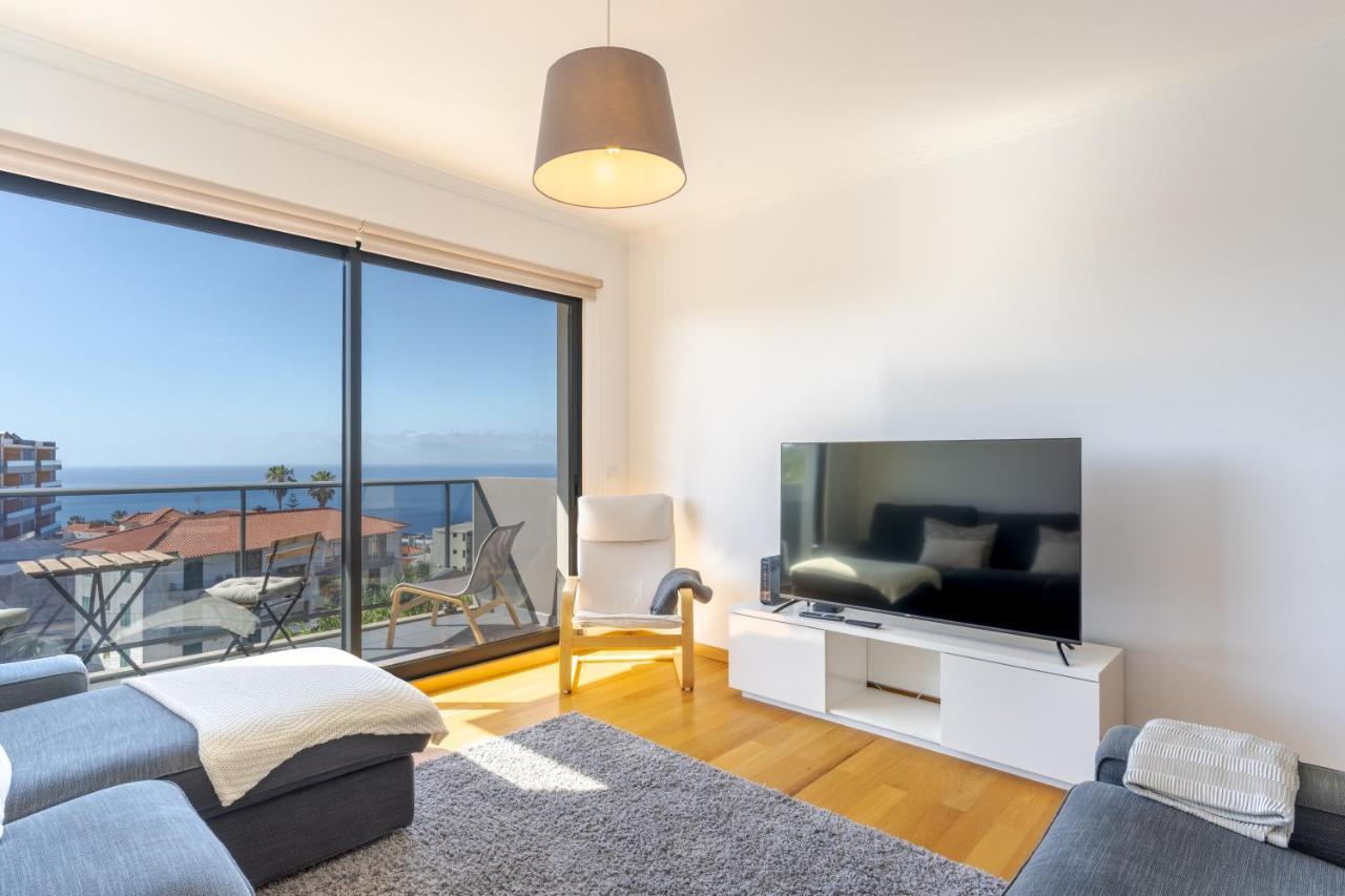 Apartament Jardins Do Oceano Caniço Zewnętrze zdjęcie