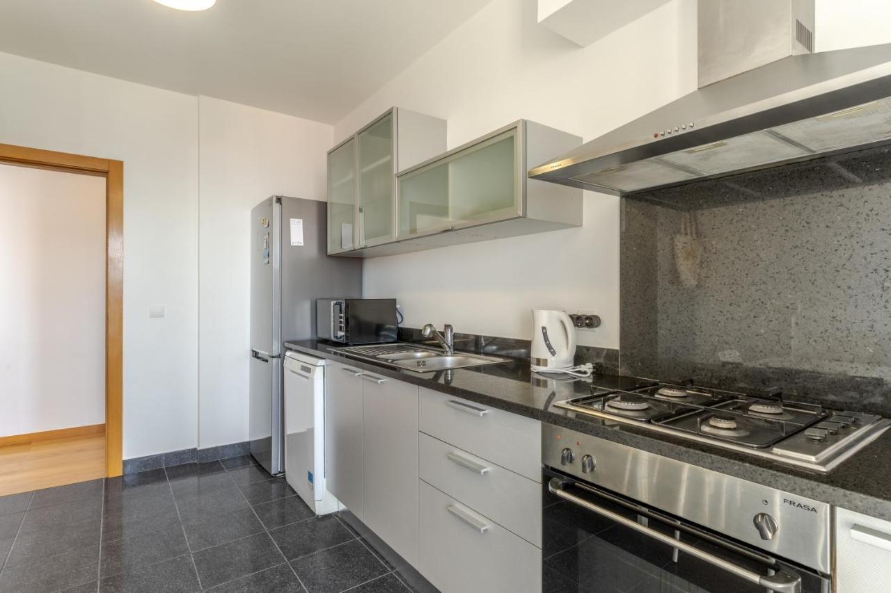 Apartament Jardins Do Oceano Caniço Zewnętrze zdjęcie