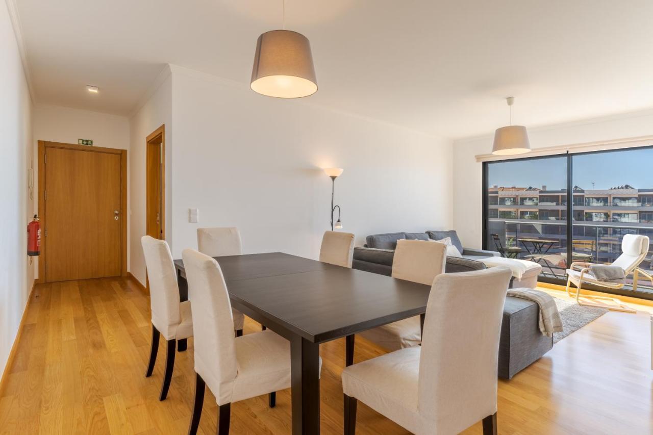 Apartament Jardins Do Oceano Caniço Zewnętrze zdjęcie